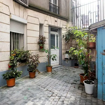 Newly Refurbished 1 Bd Flat Parc Des Exposotions * Paris