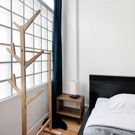 Newly Refurbished 1 Bd Flat Parc Des Exposotions Appartement Paris