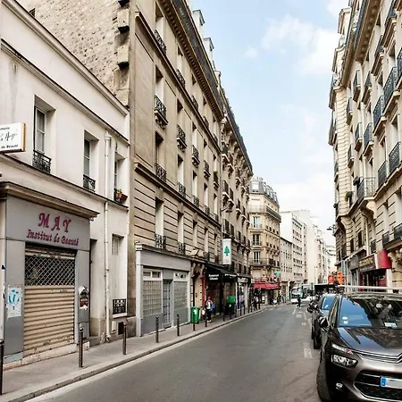 Newly Refurbished 1 Bd Flat Parc Des Exposotions * Paris