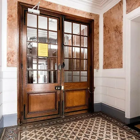 Appartement Newly Refurbished 1 Bd Flat Parc Des Exposotions Paris