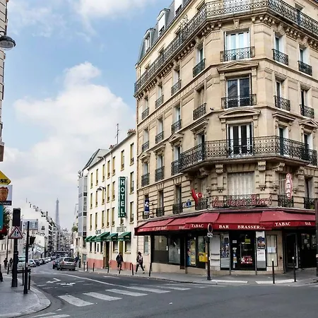 Newly Refurbished 1 Bd Flat Parc Des Exposotions Paris