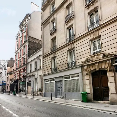 Newly Refurbished 1 Bd Flat Parc Des Exposotions
