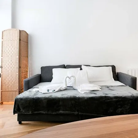 Appartement Newly Refurbished 1 Bd Flat Parc Des Exposotions
